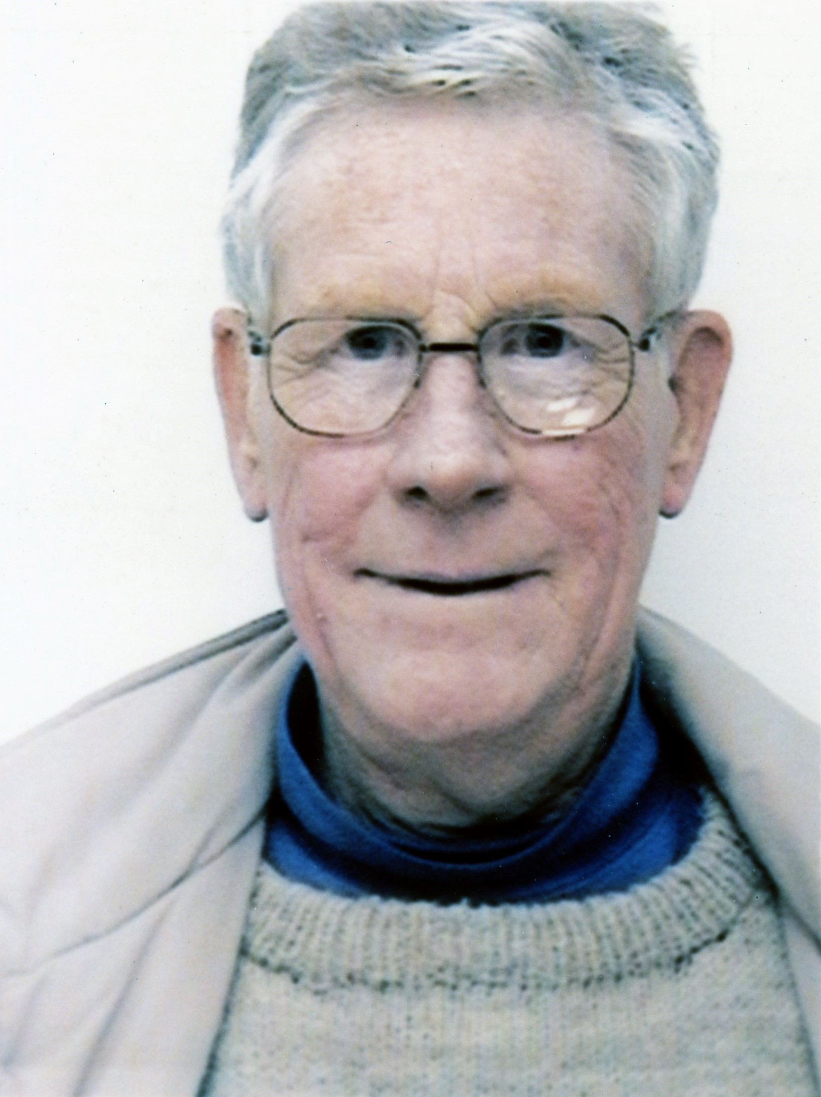 Obituary: Anthony James – The OCA